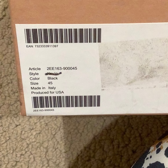 Acne Studios Mens Boots - Picture 4 of 7